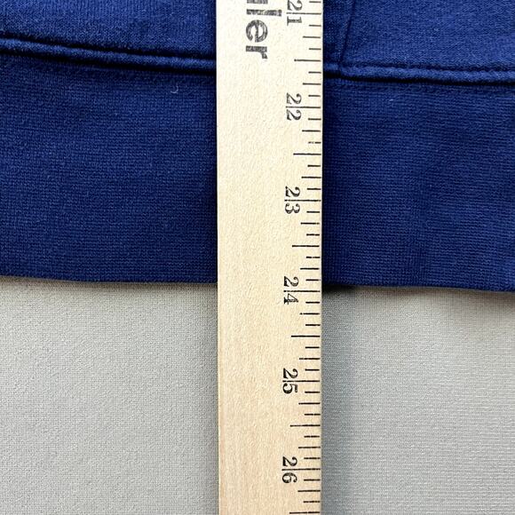 Saint Marys College Hoodie Sweatshirt Adult Small Navy Blue SMC Gaels University - Picture 8 of 9